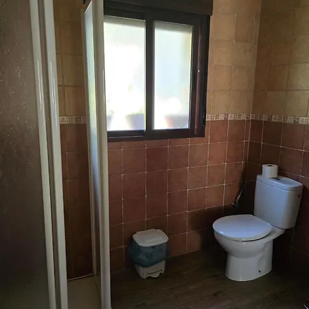 Las Casitas Del Bodegon Séjour à la campagne