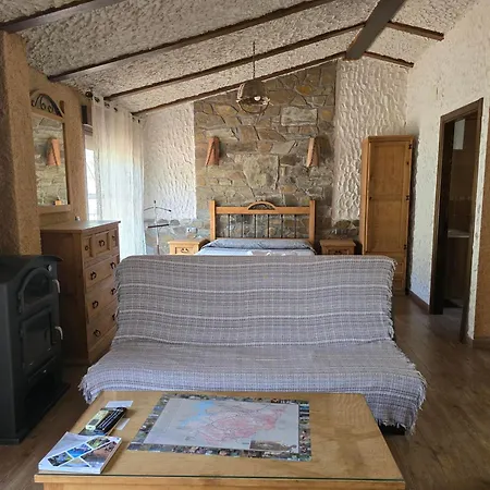 Casa rural Casitas Del Bodegon