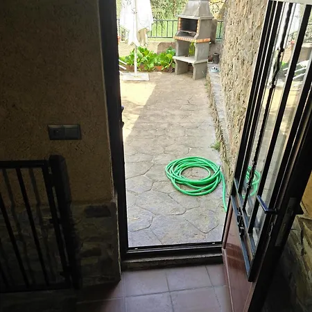 Casitas Del Bodegon בית כפרי *