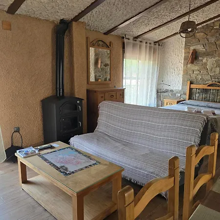 Casa rural Casitas Del Bodegon *