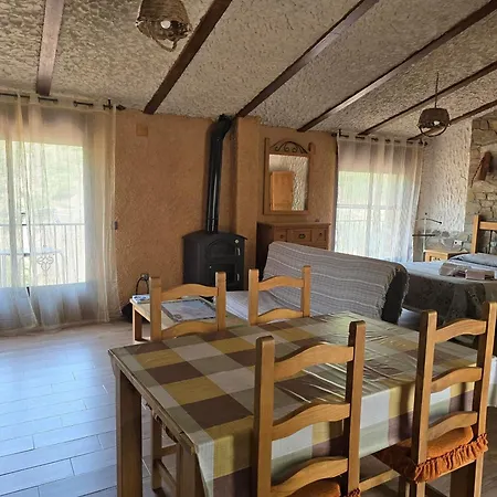 Casitas Del Bodegon Casa rural El Gasco