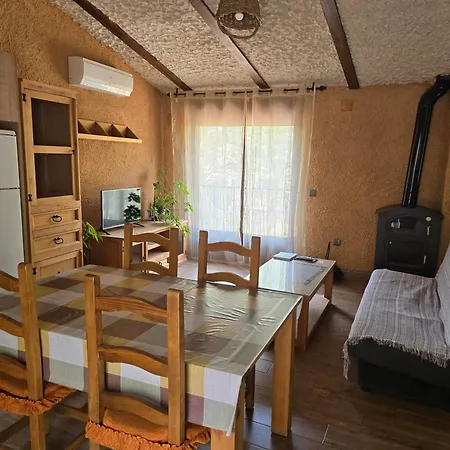 Las Casitas Del Bodegon *