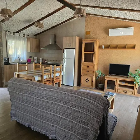 Casa rural Casitas Del Bodegon