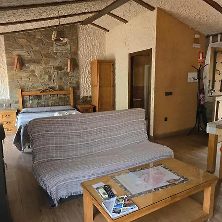 Casa rural Casitas Del Bodegon *