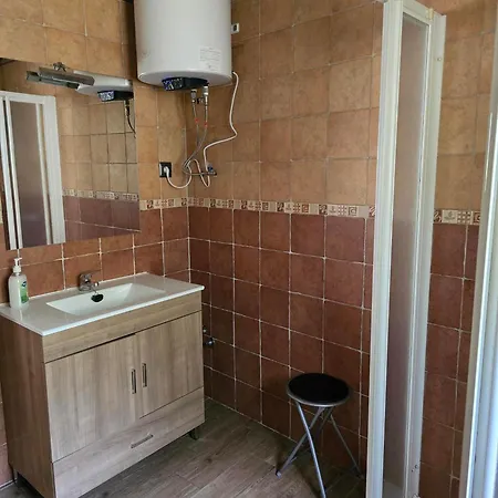 Casitas Del Bodegon בית כפרי El Gasco