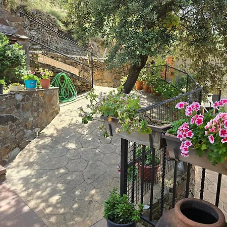 בית כפרי Casitas Del Bodegon *