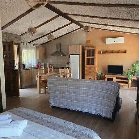 Casitas Del Bodegon