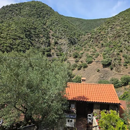 Casitas Del Bodegon בית כפרי El Gasco