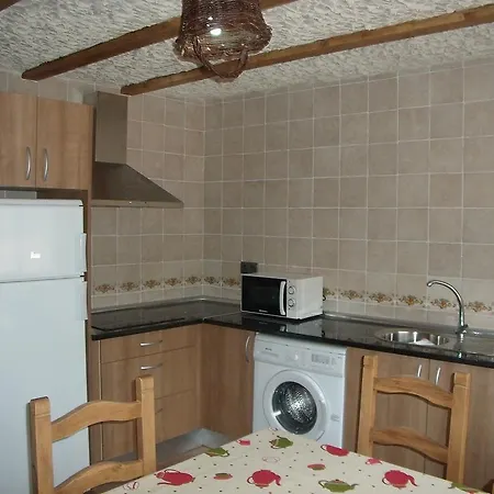 Las Casitas Del Bodegon *