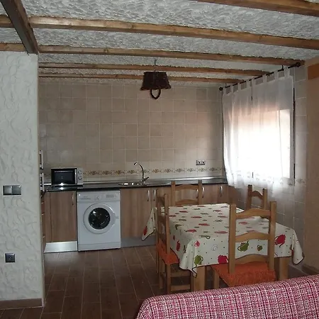 Las Casitas Del Bodegon Séjour à la campagne El Gasco