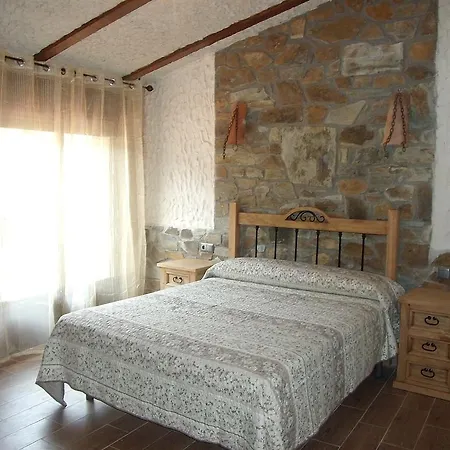Casa rural Casitas Del Bodegon *