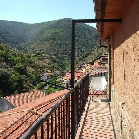 Casitas Del Bodegon El Gasco