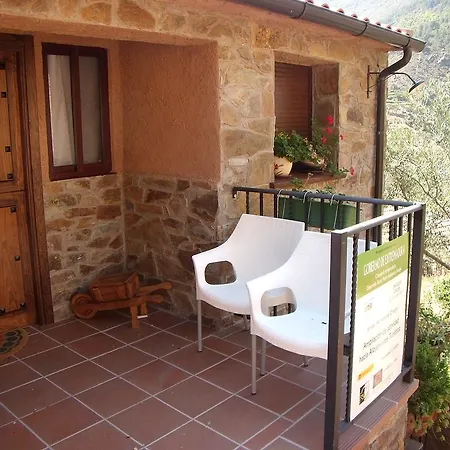 Casa rural Casitas Del Bodegon