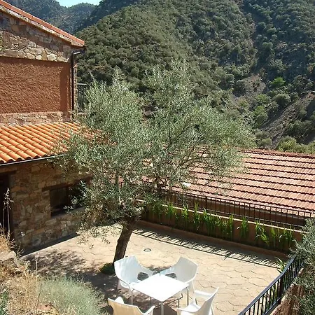 Casa rural Casitas Del Bodegon El Gasco
