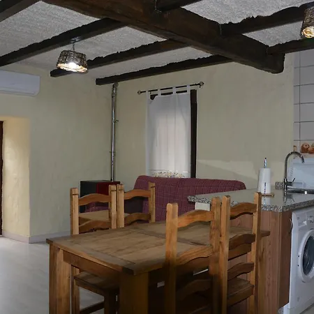 Casitas Del Bodegon Country house *
