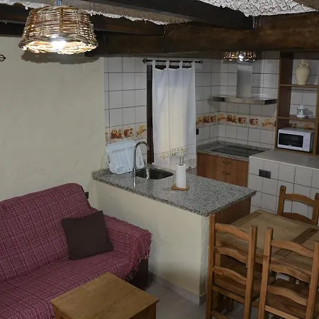 בית כפרי Casitas Del Bodegon El Gasco