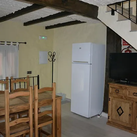 בית כפרי Casitas Del Bodegon *