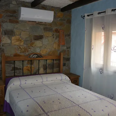 Casa rural Casitas Del Bodegon *