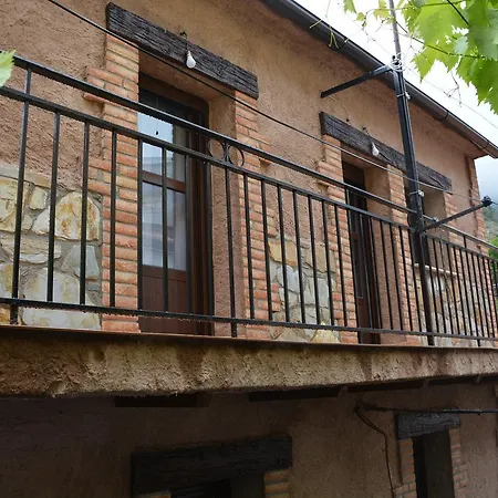 Las Casitas Del Bodegon Séjour à la campagne *