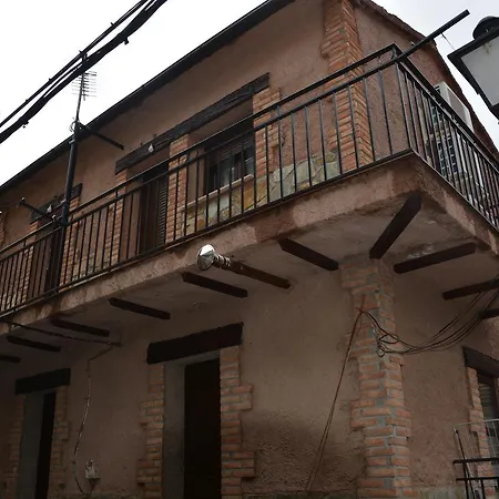 Country house Casitas Del Bodegon *