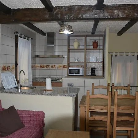 Country house Casitas Del Bodegon *