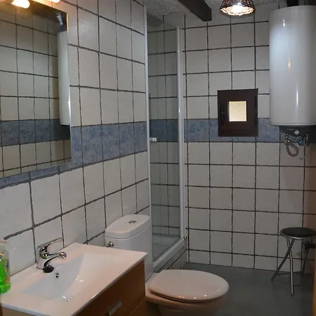 Casitas Del Bodegon בית כפרי *