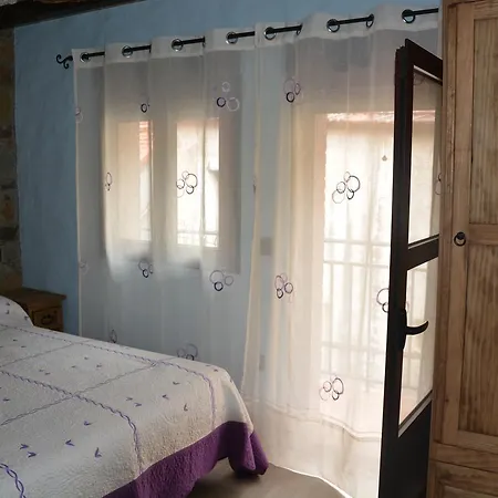 Las Casitas Del Bodegon Séjour à la campagne