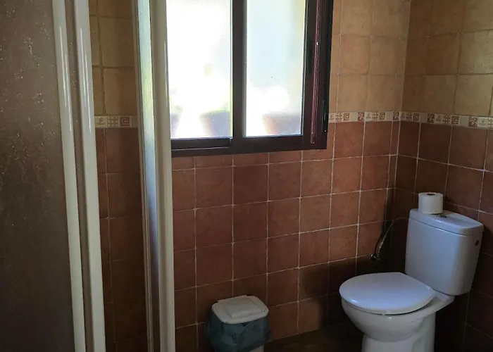 Casitas Del Bodegon Εξοχικό σπίτι