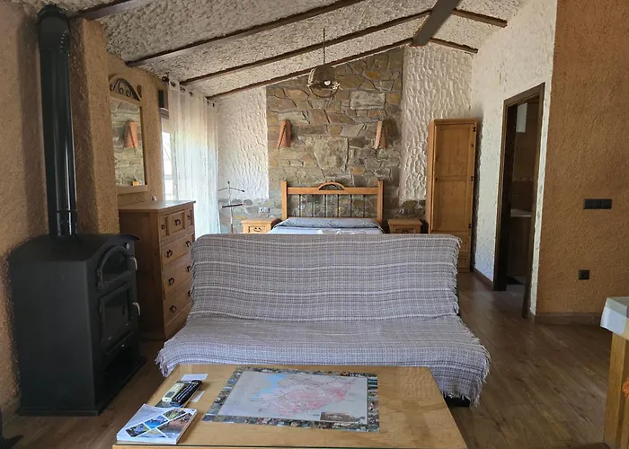 Εξοχικό σπίτι Casitas Del Bodegon