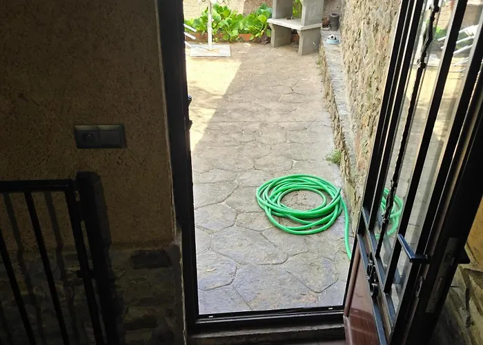 Casitas Del Bodegon Εξοχικό σπίτι *