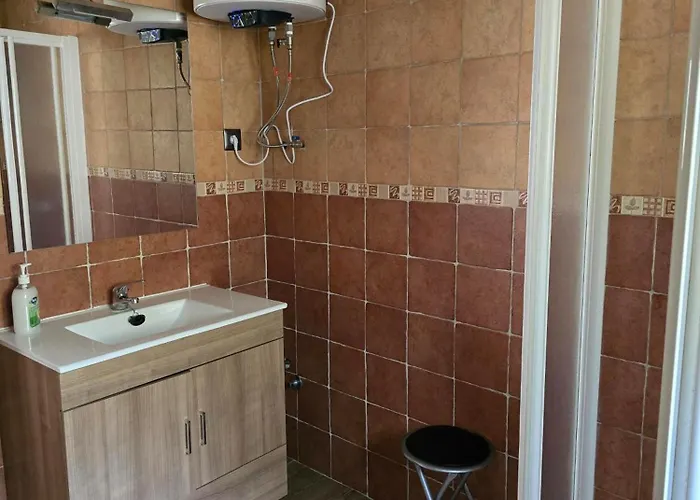 Casitas Del Bodegon Εξοχικό σπίτι El Gasco