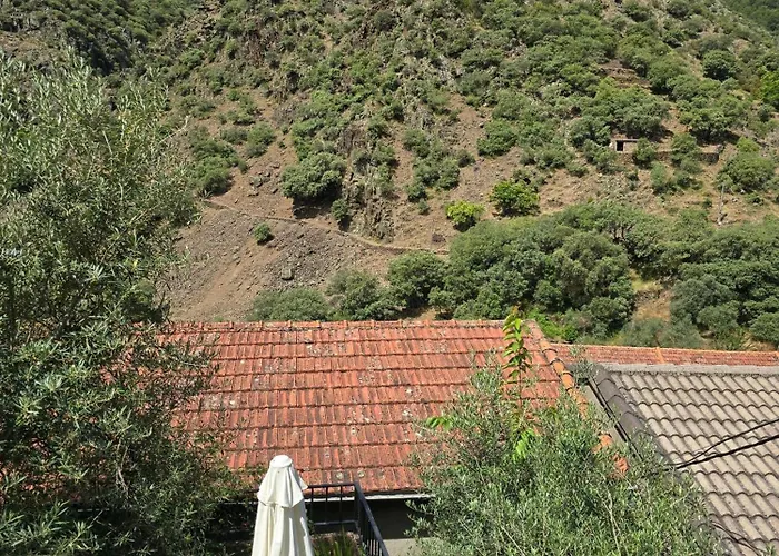 Casitas Del Bodegon Εξοχικό σπίτι *