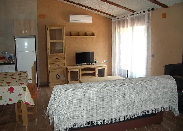 Casitas Del Bodegon El Gasco