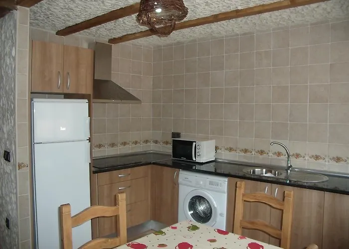 Casitas Del Bodegon *