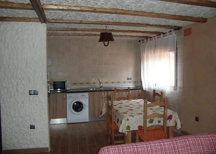 Casitas Del Bodegon Εξοχικό σπίτι El Gasco