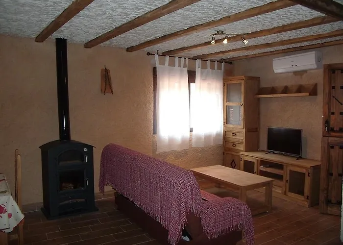 Εξοχικό σπίτι Casitas Del Bodegon