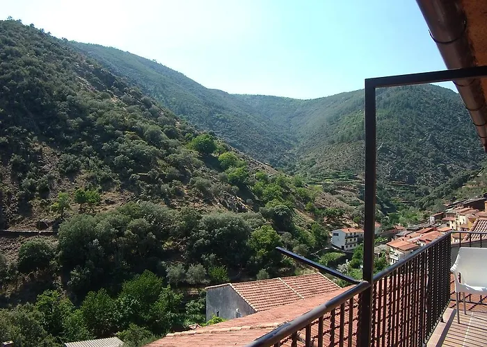 منزل ريفي Casitas Del Bodegon *