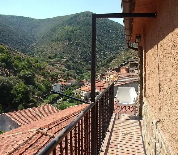 Casitas Del Bodegon El Gasco