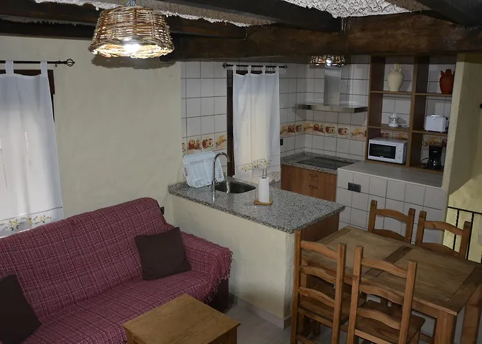 Εξοχικό σπίτι Casitas Del Bodegon El Gasco