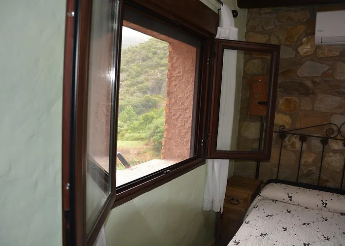 Casitas Del Bodegon El Gasco