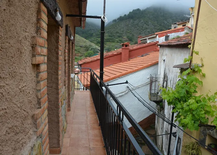 Casitas Del Bodegon