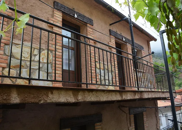 Casitas Del Bodegon Εξοχικό σπίτι *