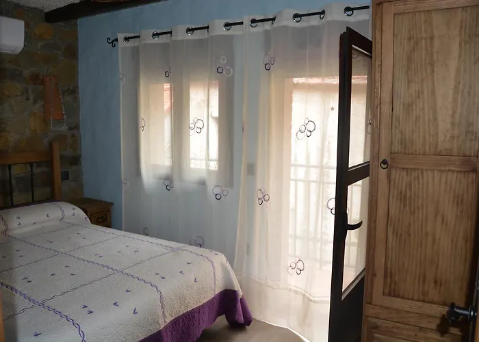 Casitas Del Bodegon Εξοχικό σπίτι