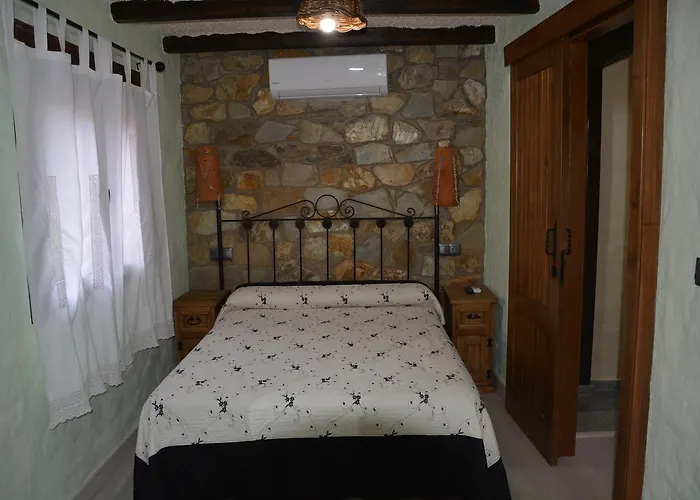 Casitas Del Bodegon Εξοχικό σπίτι *